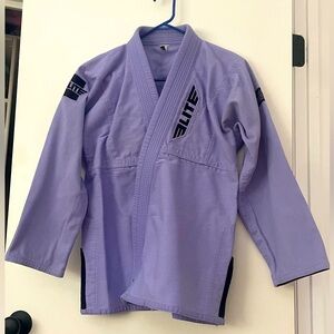 Women’s Purple Jiu Jitsu Gi